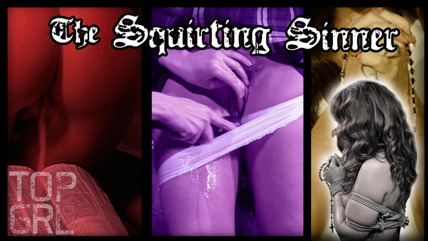 [Archive] the Squirting Sinner